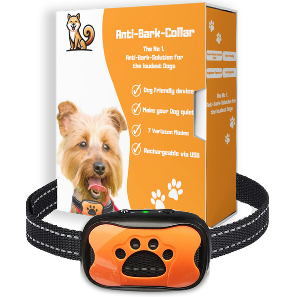 Collar to make dog stop barking best sale