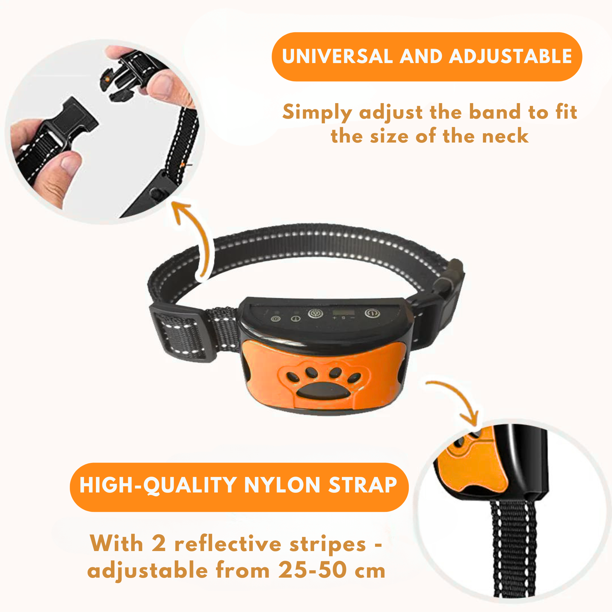 Bark buddy collar best sale