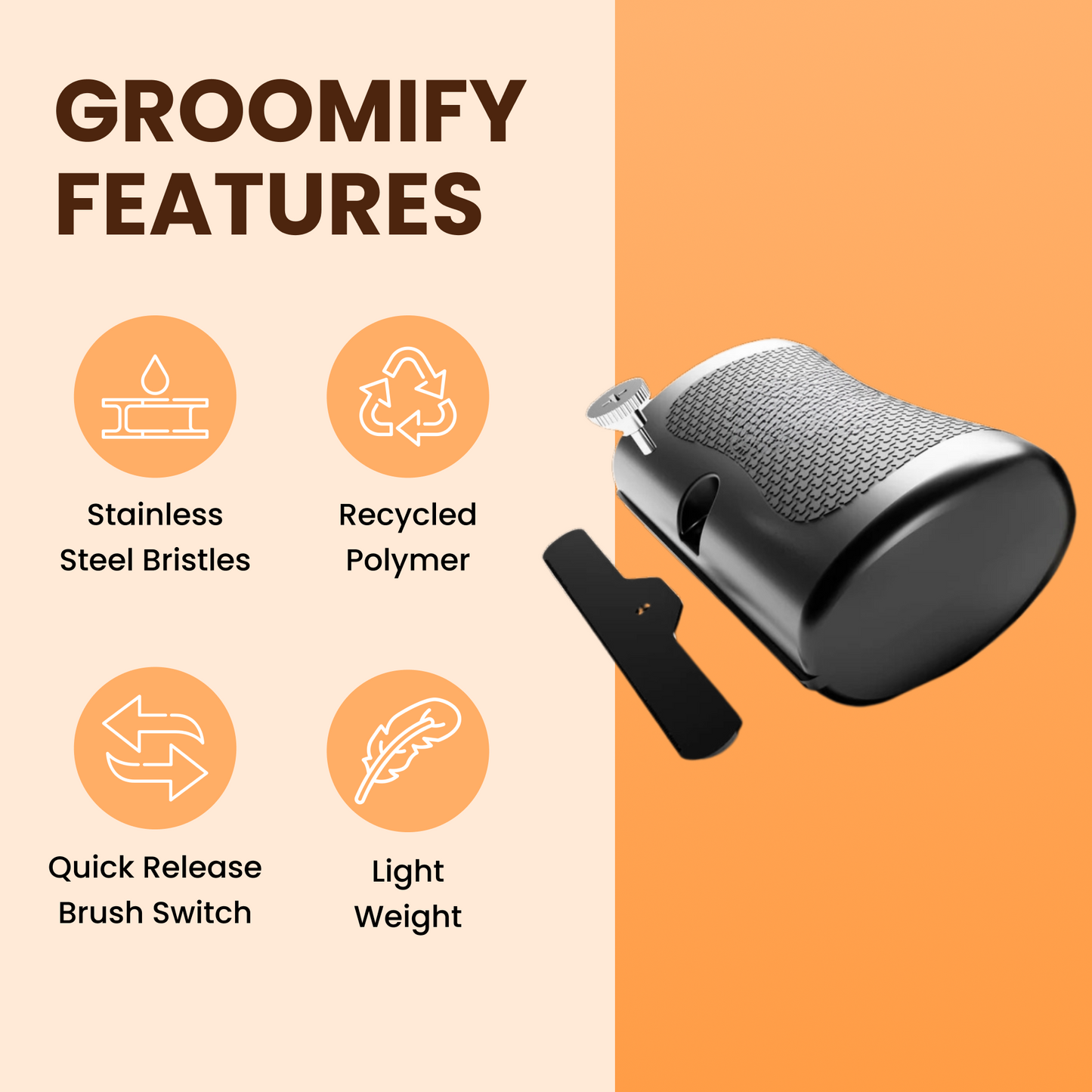 NEW Groomify© 2.0